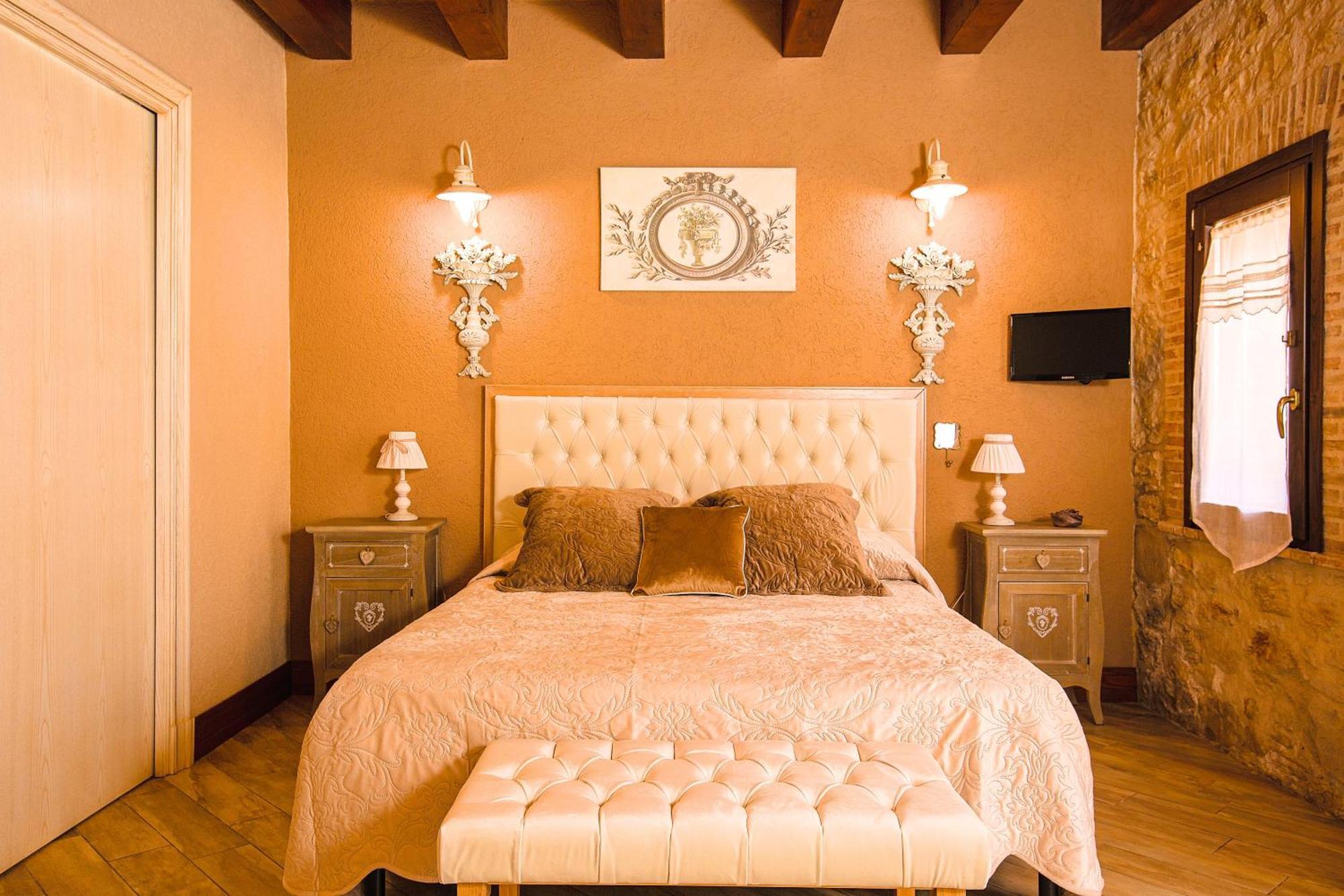 Relais Garden Cactus B&B 파바라 외부 사진