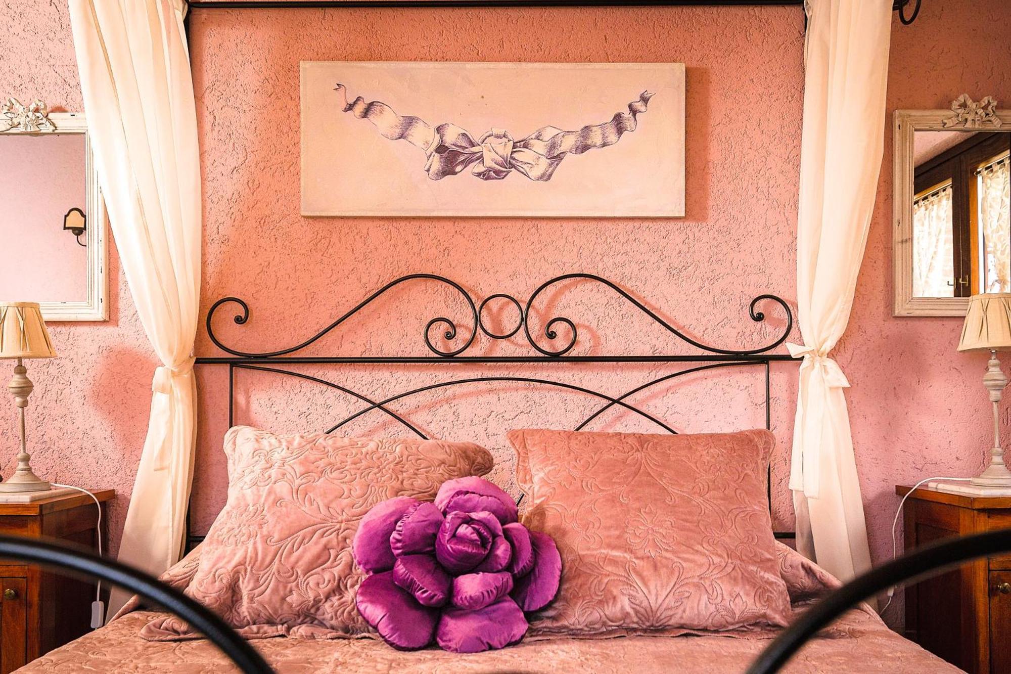 Relais Garden Cactus B&B 파바라 외부 사진